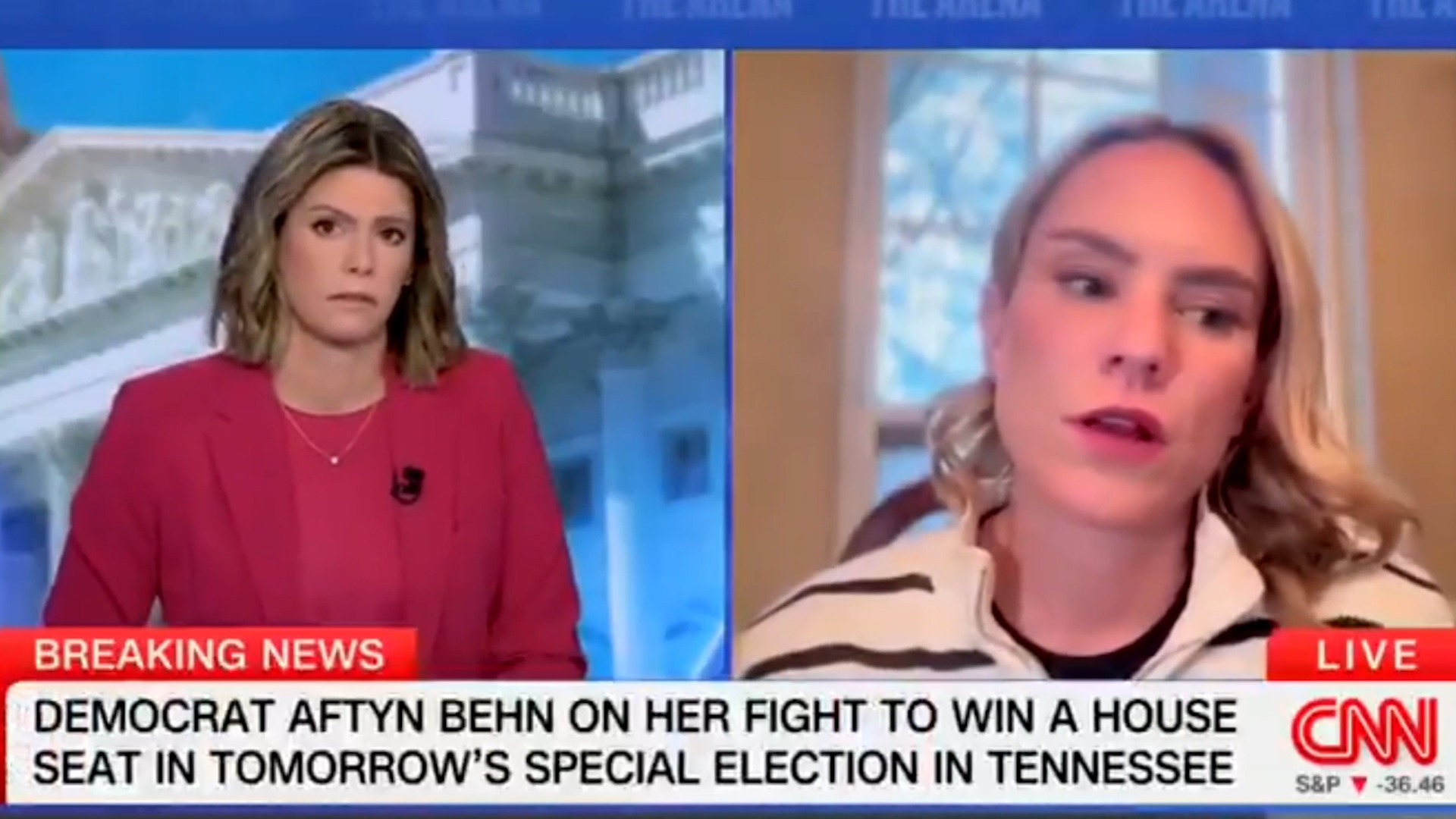 The Looniest Dem of All